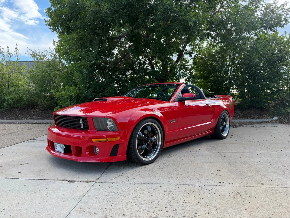 2006 Ford S197 Mustang GT - Image 10 of 31