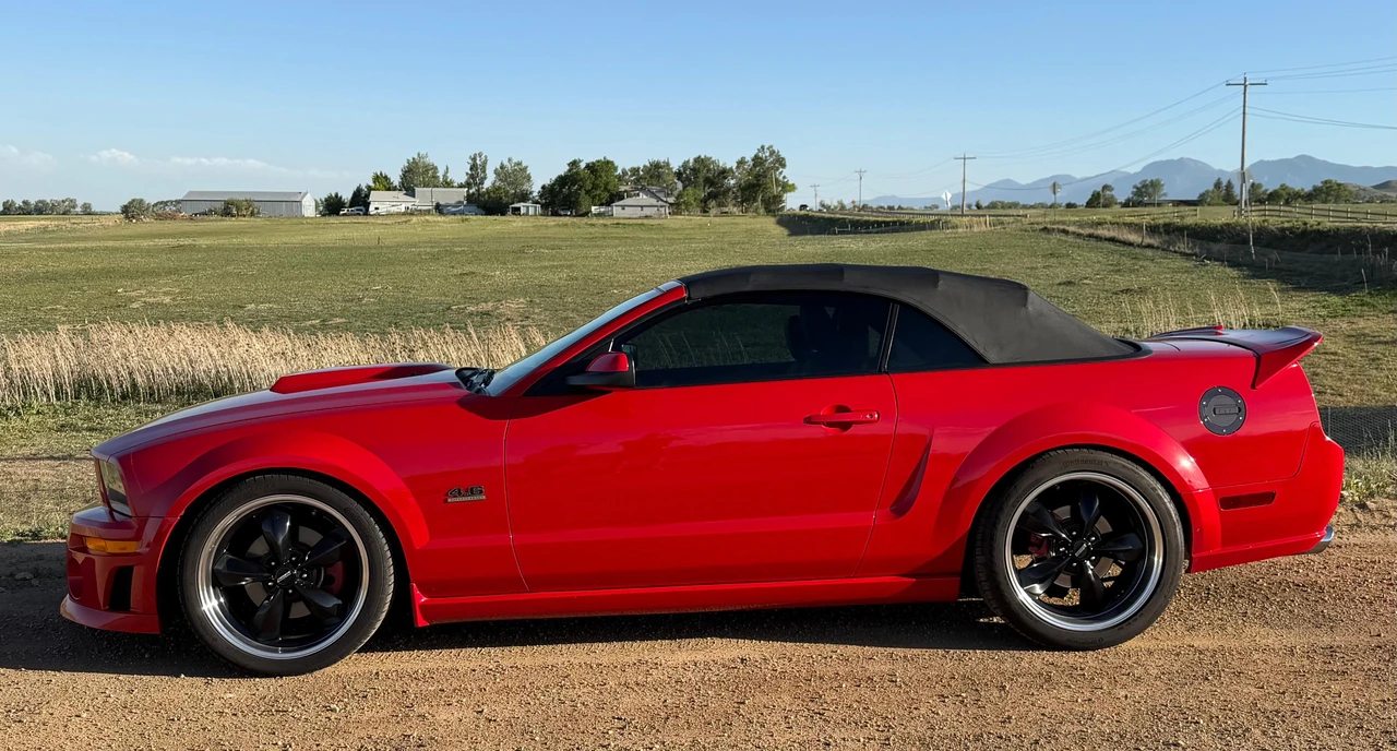 2006 Ford S197 Mustang GT - Image 31 of 31