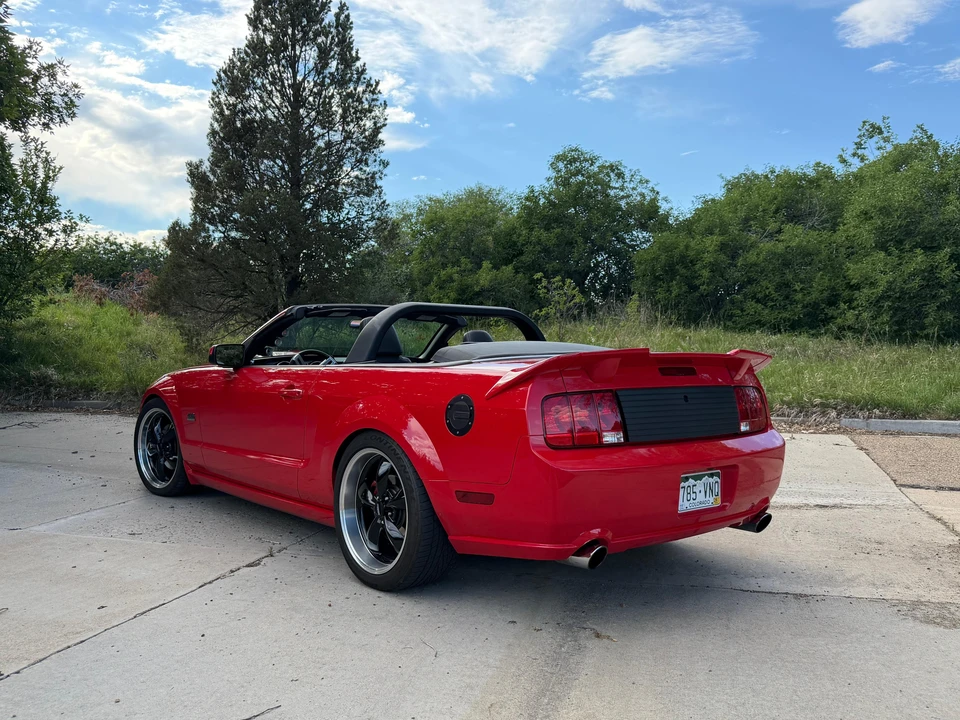 2006 Ford S197 Mustang GT - Image 14 of 31