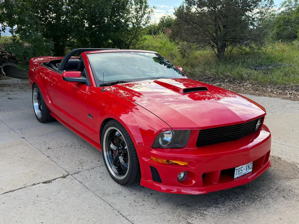 2006 Ford S197 Mustang GT - Image 27 of 31