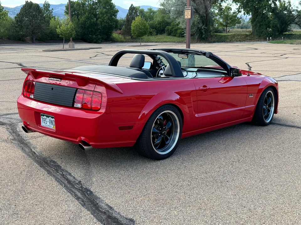 2006 Ford S197 Mustang GT - Image 21 of 31