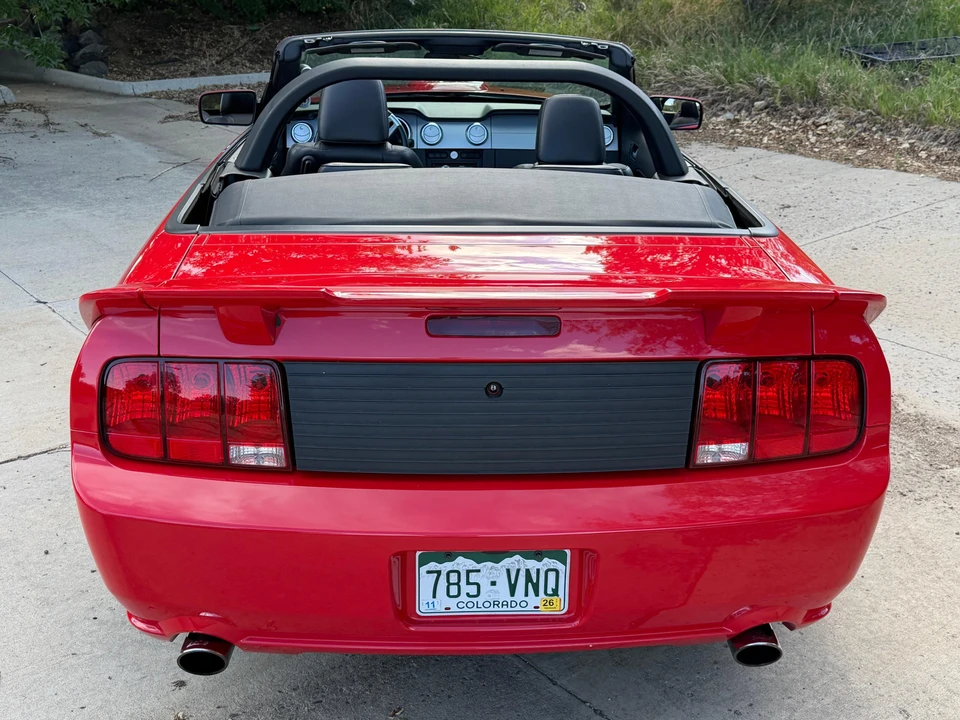 2006 Ford S197 Mustang GT - Image 20 of 31