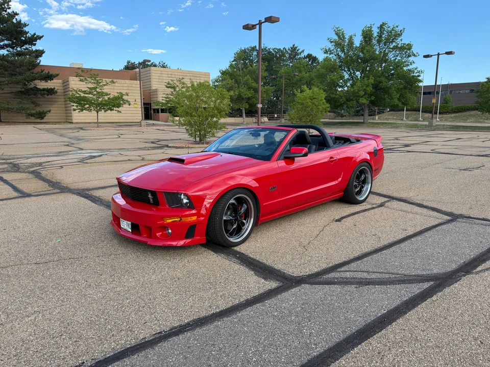 2006 Ford S197 Mustang GT - Image 11 of 31
