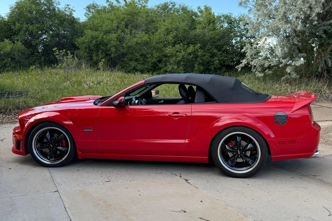 2006 Ford S197 Mustang GT - Image 3 of 31