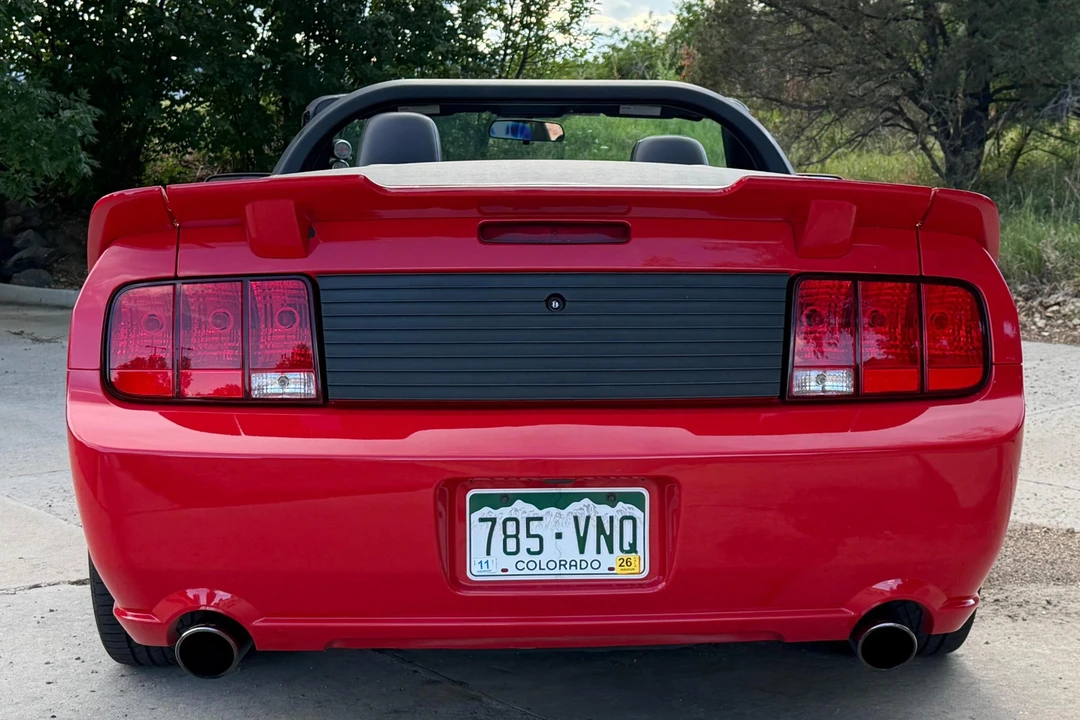 2006 Ford S197 Mustang GT - Image 5 of 31
