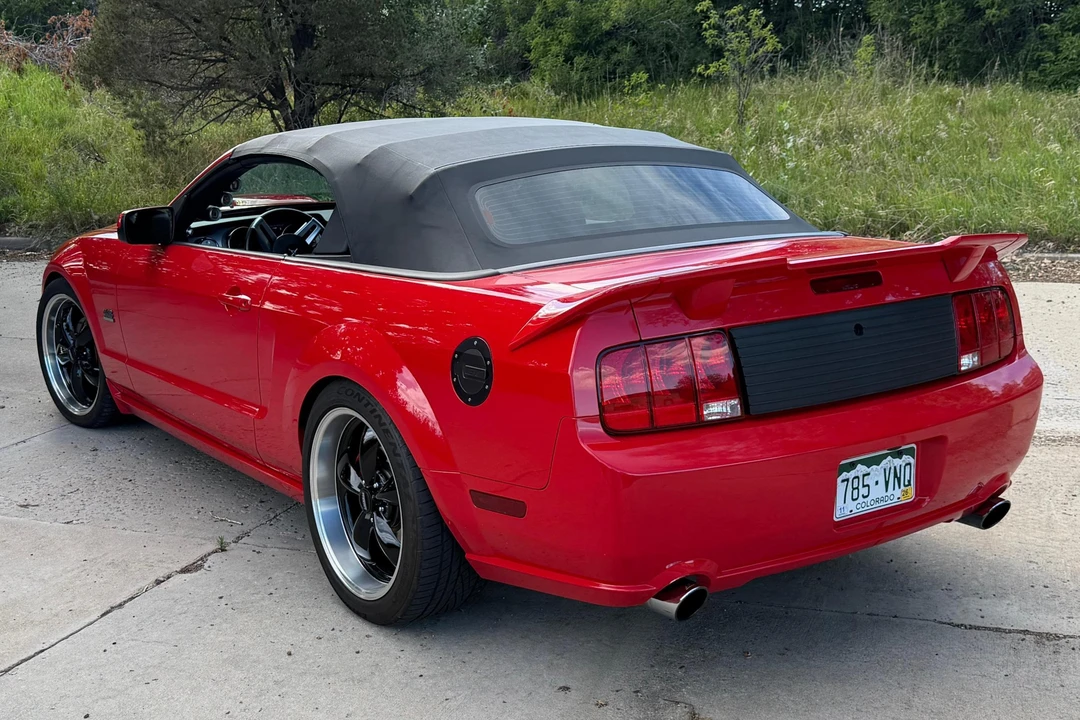 2006 Ford S197 Mustang GT - Image 4 of 31