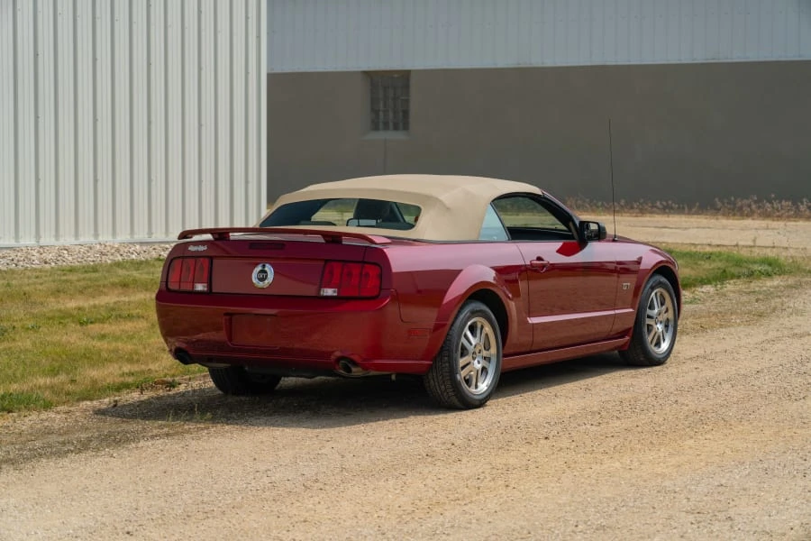 2006 Ford S197 Mustang - Image 3 of 15