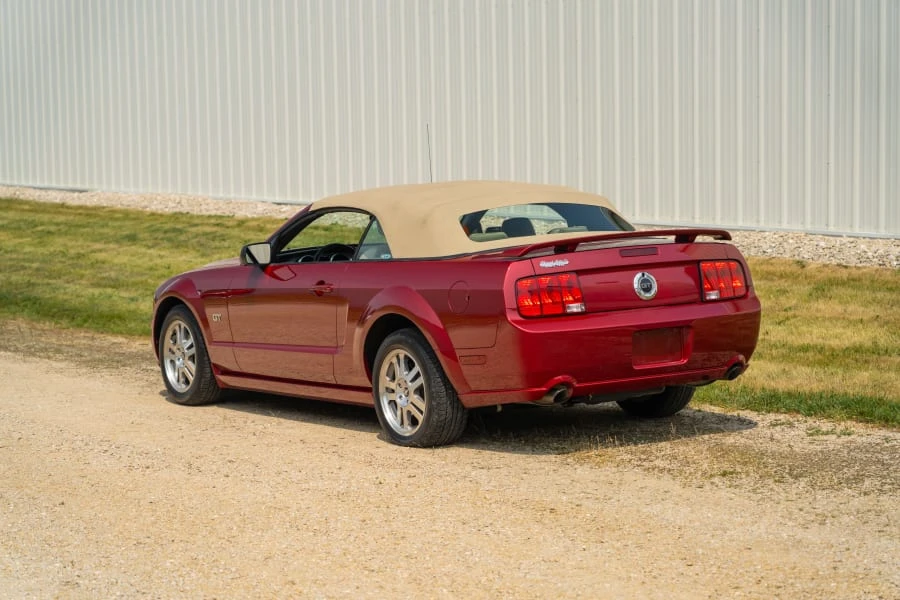2006 Ford S197 Mustang - Image 8 of 15