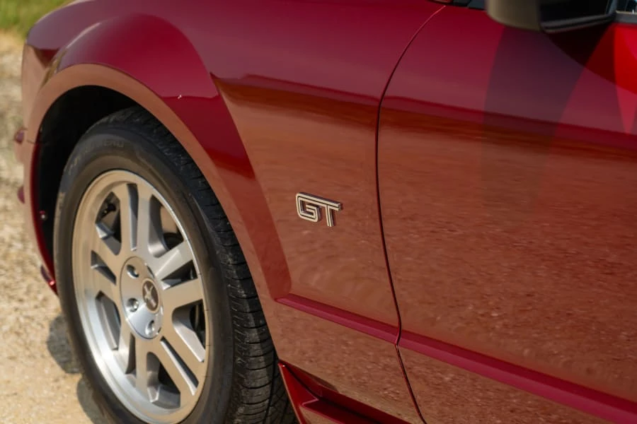 2006 Ford S197 Mustang - Image 7 of 15
