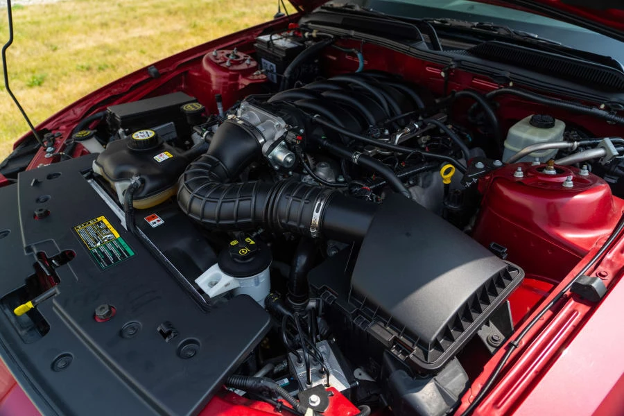 2006 Ford S197 Mustang - Image 14 of 15