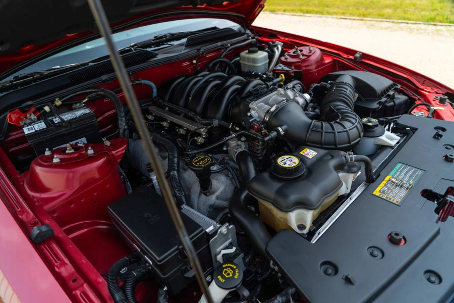 2006 Ford S197 Mustang - Image 15 of 15
