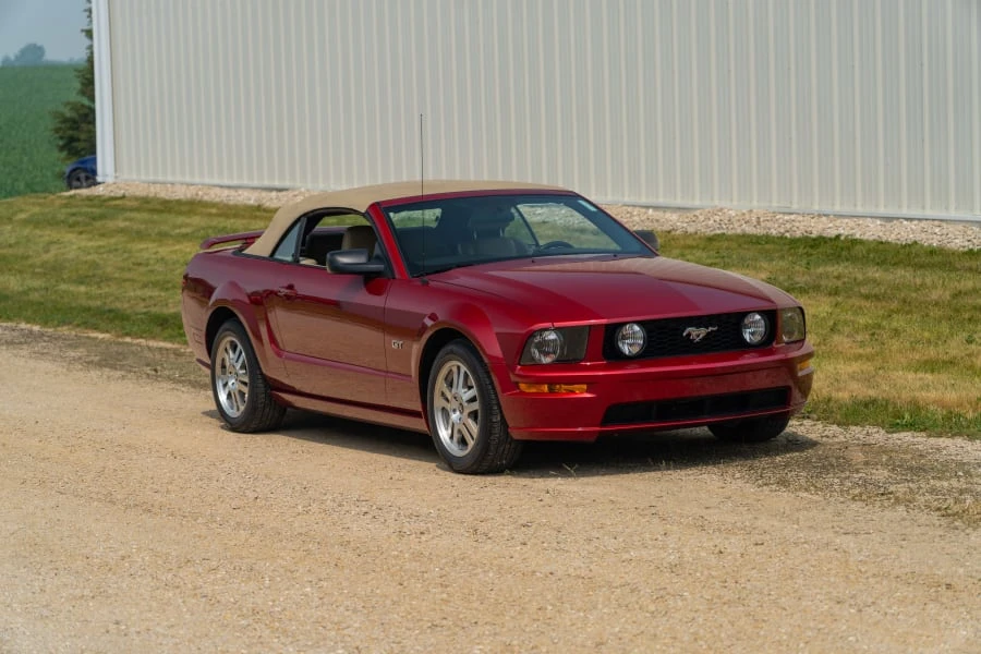 2006 Ford S197 Mustang - Image 4 of 15