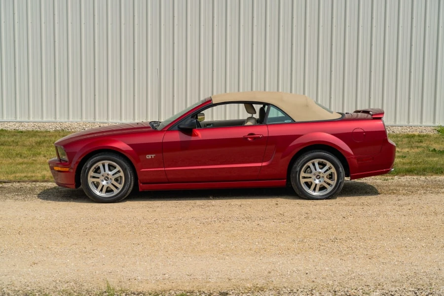 2006 Ford S197 Mustang - Image 5 of 15