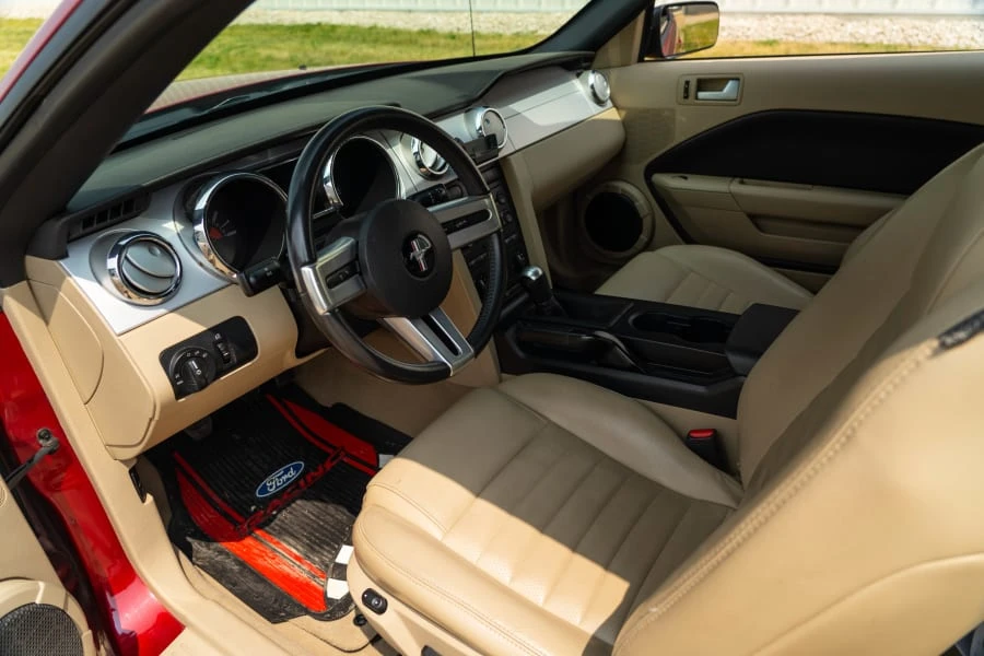 2006 Ford S197 Mustang - Image 9 of 15