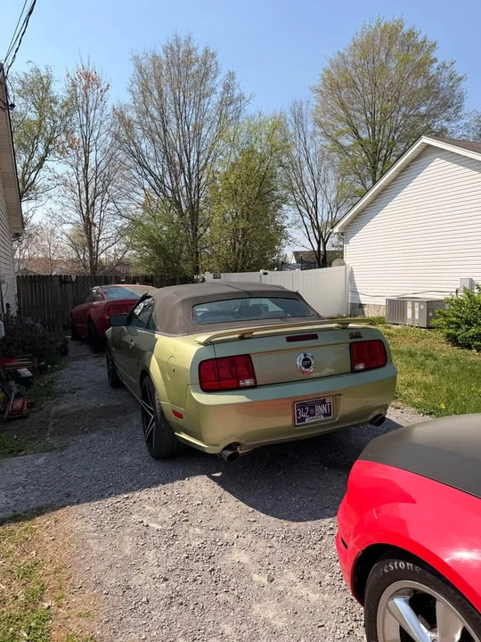 2006 Ford S197 Mustang GT - Image 2 of 9
