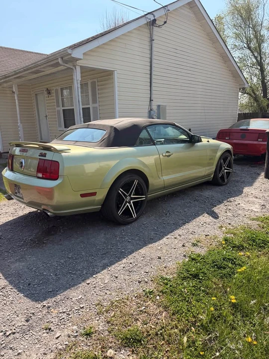 2006 Ford S197 Mustang GT - Image 4 of 9