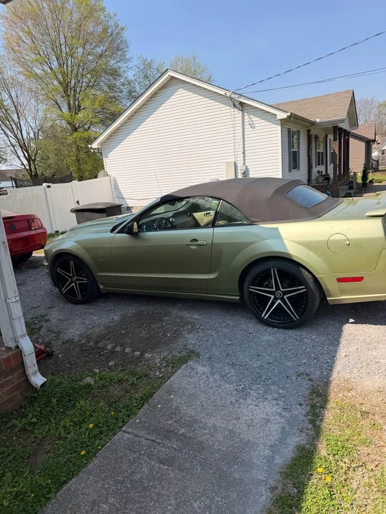 2006 Ford S197 Mustang GT - Image 3 of 9