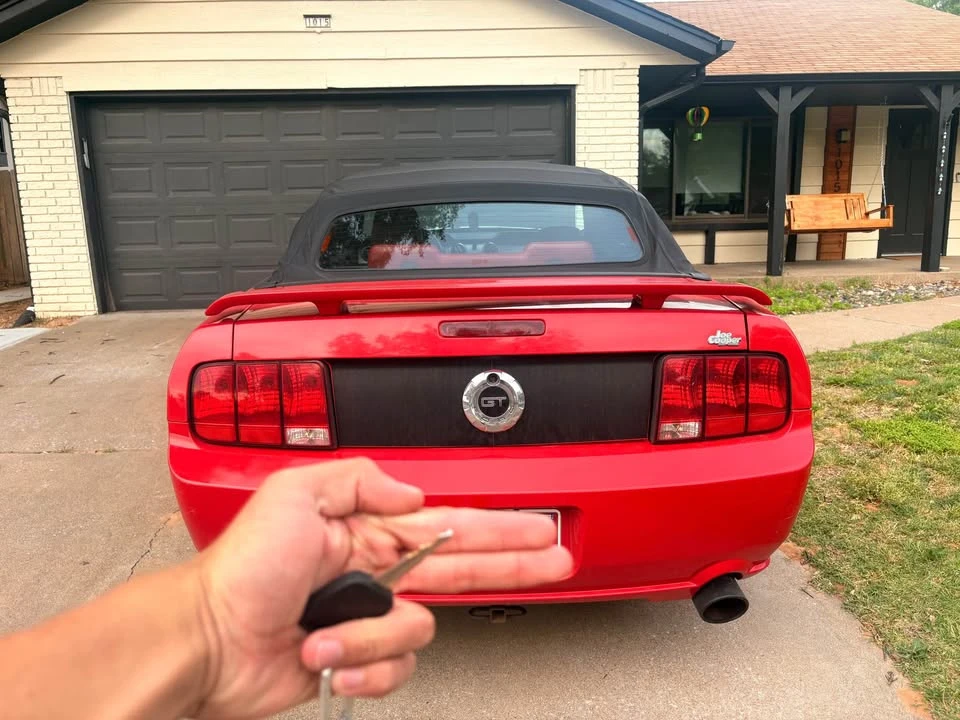 2006 Ford S197 Mustang GT - Image 8 of 11