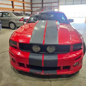 2006 Ford Mustang GT Convertible