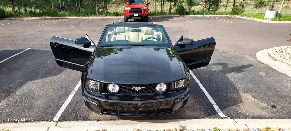 2006 Ford S197 Mustang GT - Image 5 of 7