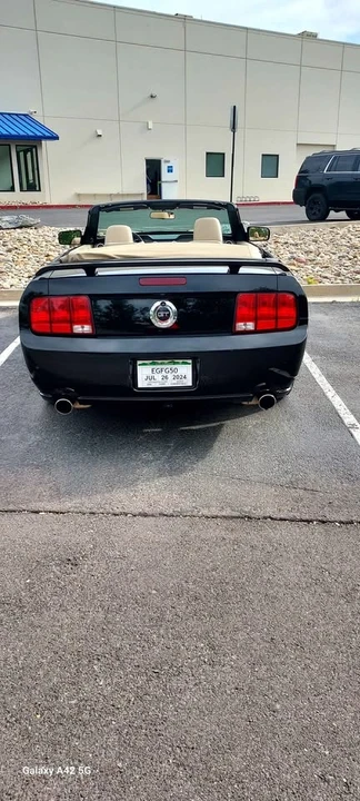 2006 Ford S197 Mustang GT - Image 2 of 7