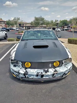 2006 Ford Mustang GT Convertible 2D