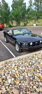2006 Ford Mustang GT Convertible 2D