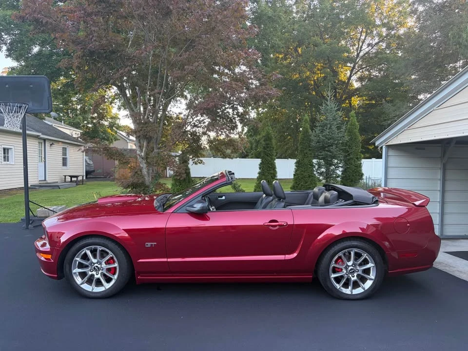 2006 Ford S197 Mustang GT - Image 6 of 8