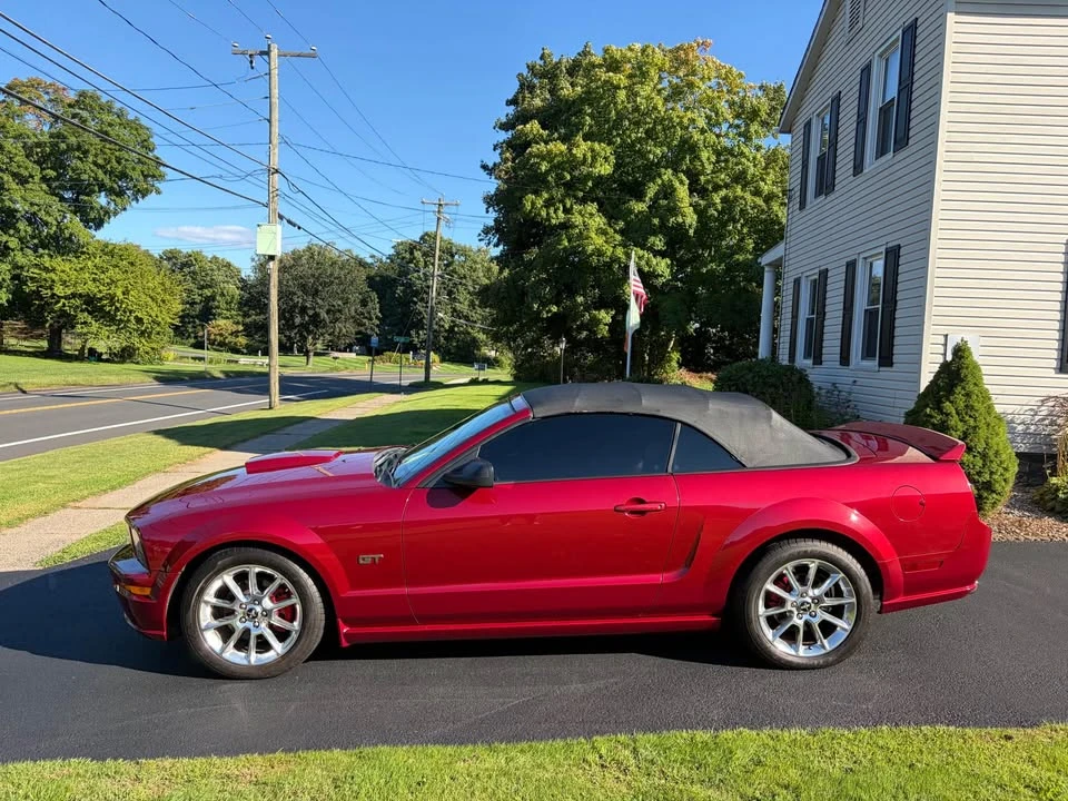 2006 Ford S197 Mustang GT - Image 2 of 8