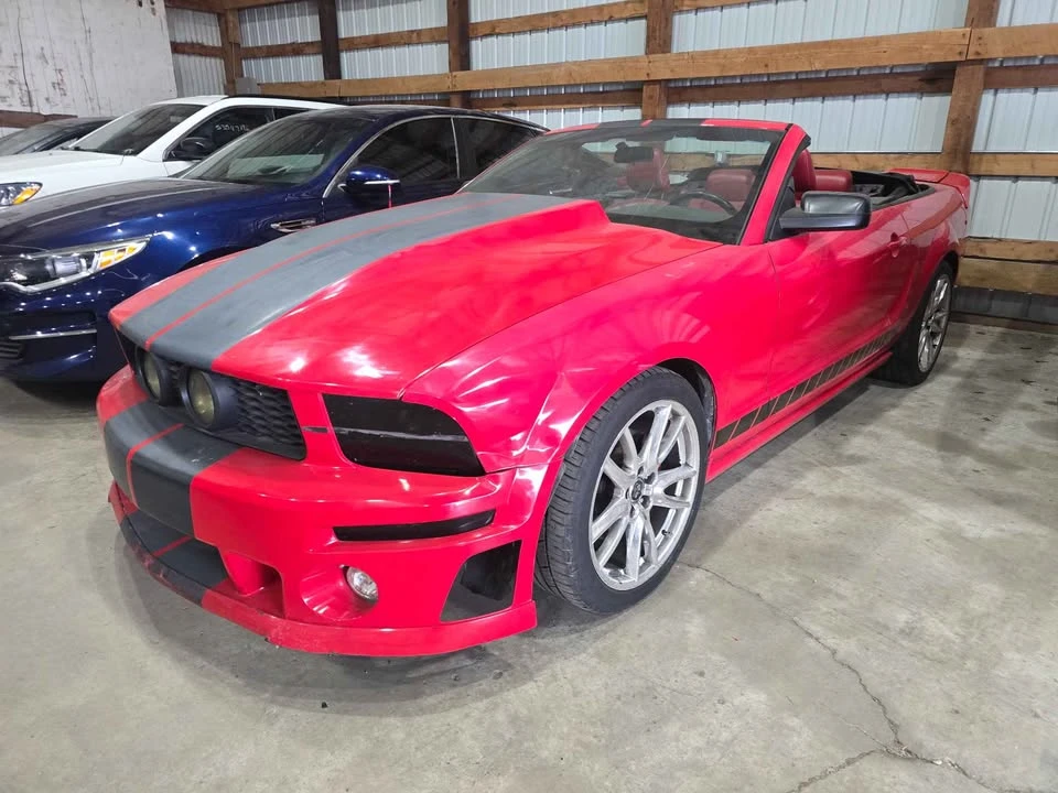 2006 Ford S197 Mustang GT - Image 2 of 6
