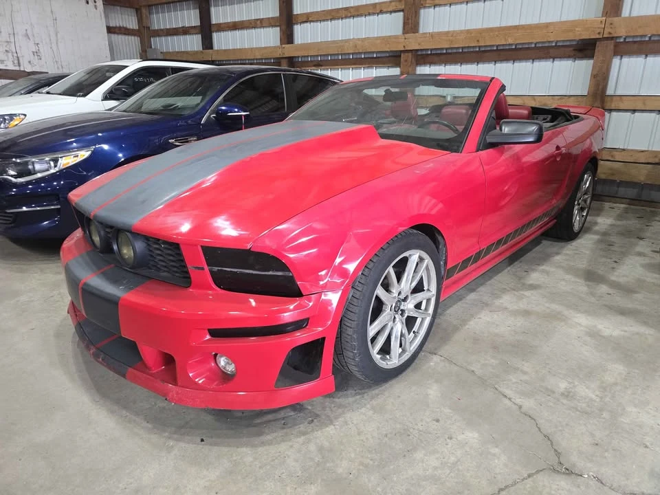 2006 Ford S197 Mustang GT - Image 5 of 7