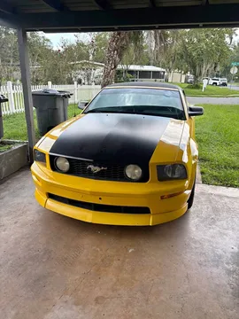 2006 Ford Mustang GT Convertible 2D