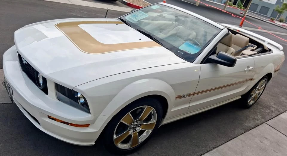 2006 Ford S197 Mustang GT - Image 6 of 11
