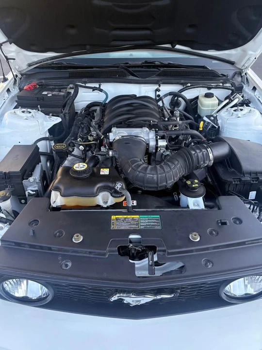 2006 Ford S197 Mustang GT - Image 7 of 11