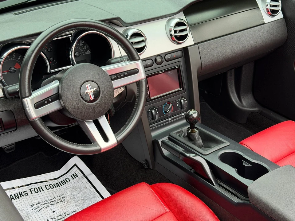 2006 Ford S197 Mustang - Image 5 of 21