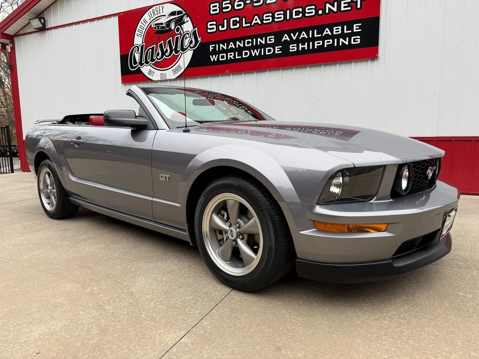 2006 Ford S197 Mustang - Image 18 of 21