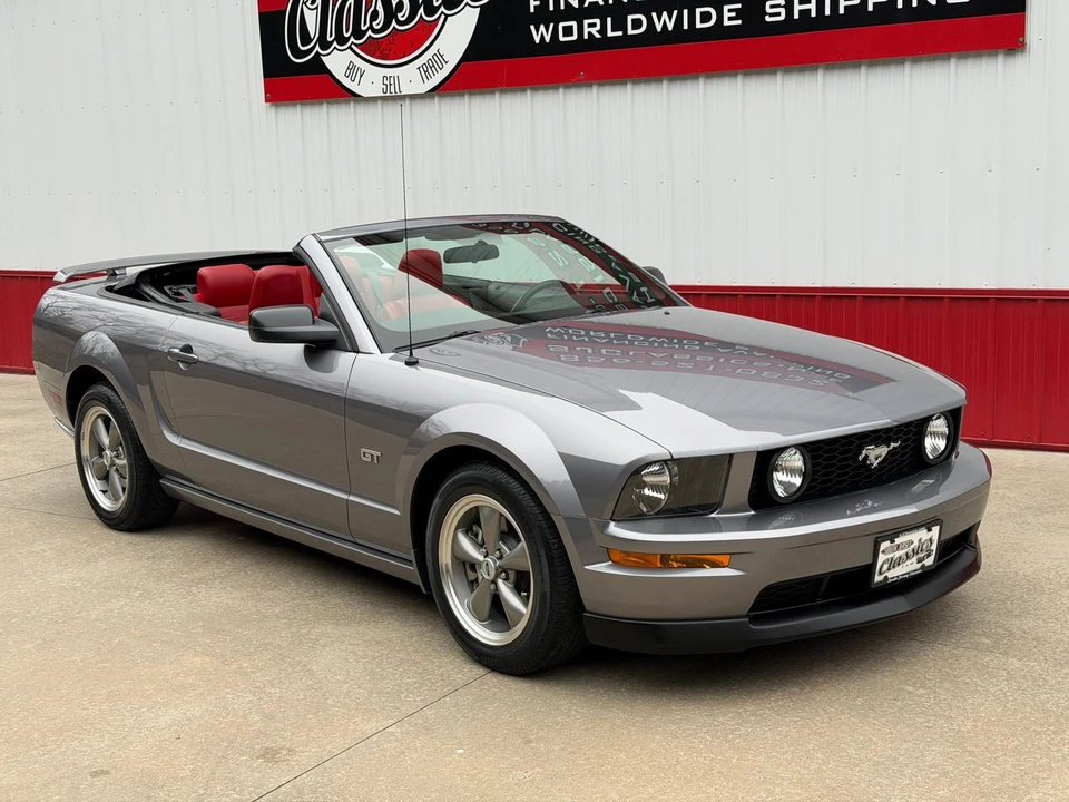 2006 Ford S197 Mustang - Image 2 of 21