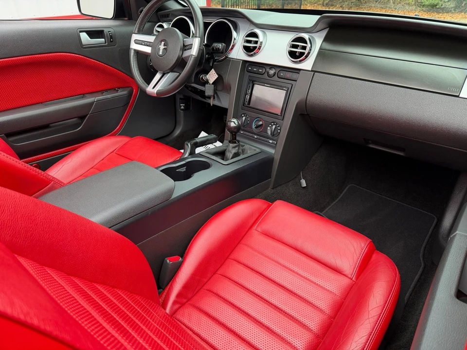 2006 Ford S197 Mustang - Image 7 of 21