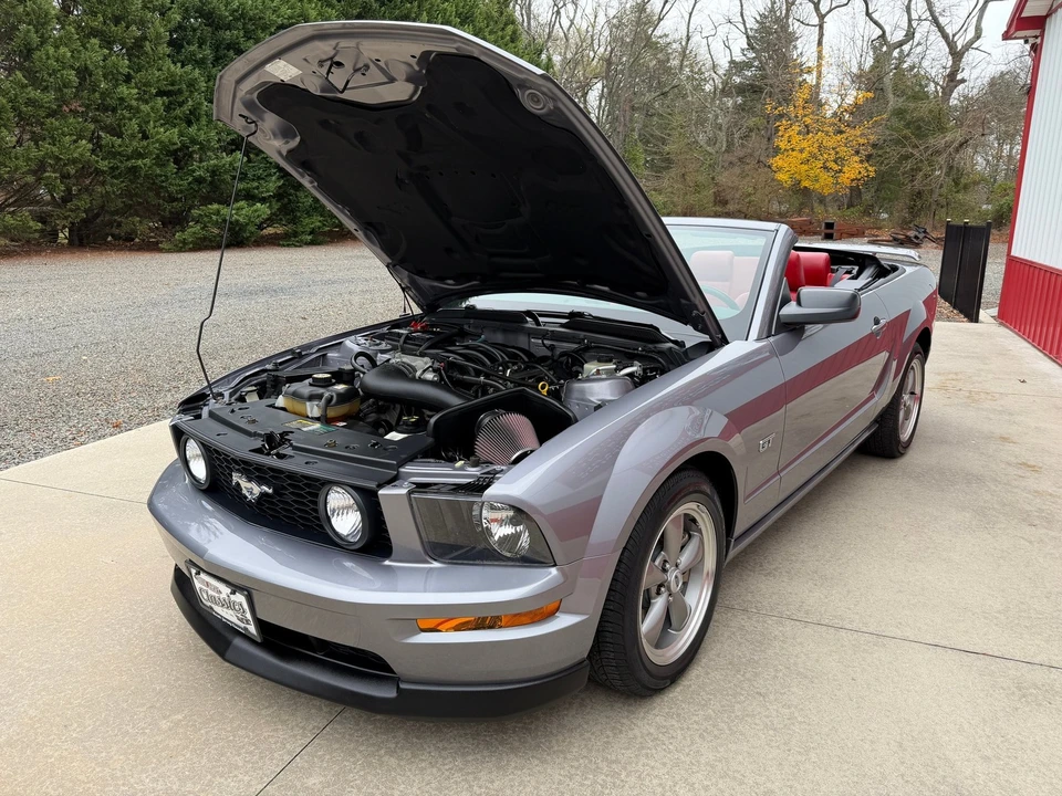 2006 Ford S197 Mustang - Image 14 of 21