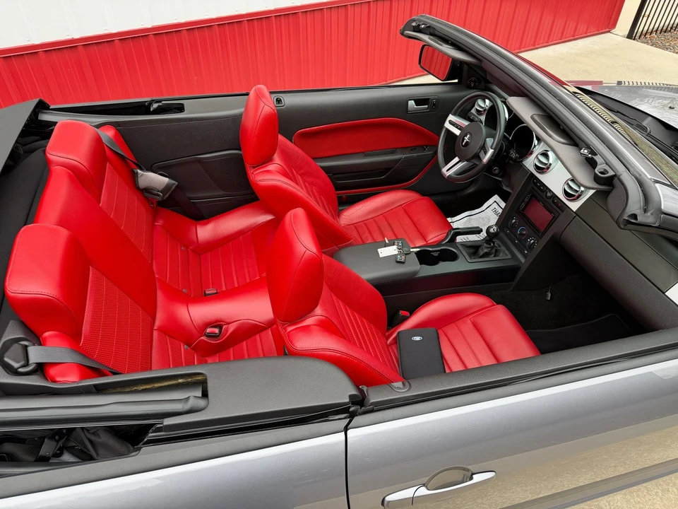 2006 Ford S197 Mustang - Image 21 of 21