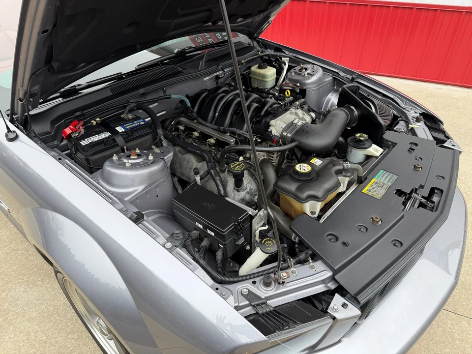 2006 Ford S197 Mustang - Image 12 of 21