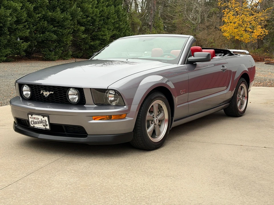 2006 Ford S197 Mustang - Image 4 of 21