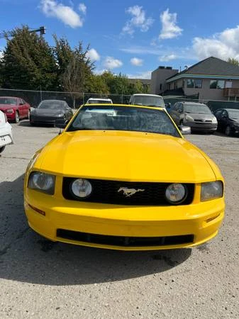 2006 Ford S197 Mustang - Image 3 of 12