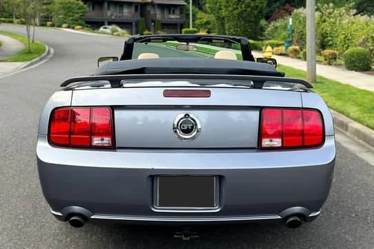 2006 Ford S197 Mustang - Image 9 of 12