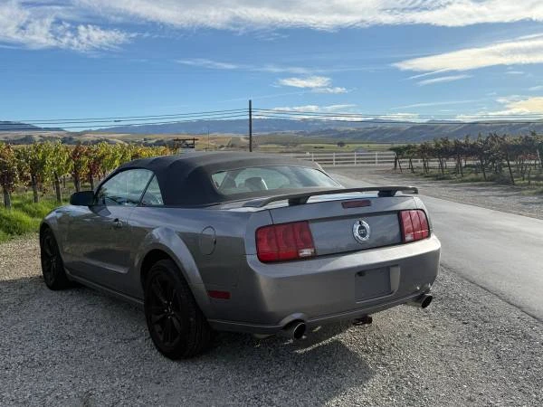 2006 Ford S197 Mustang - Image 4 of 12