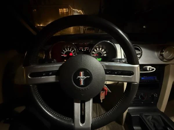 2006 Ford S197 Mustang - Image 12 of 12