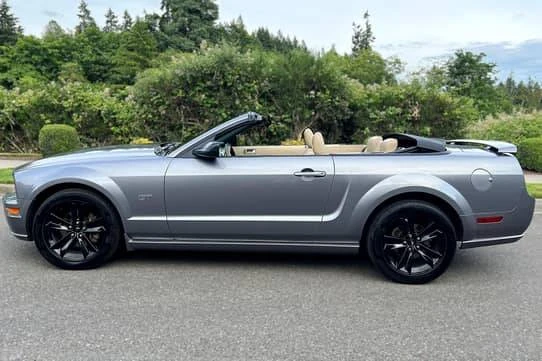 2006 Ford S197 Mustang - Image 10 of 12