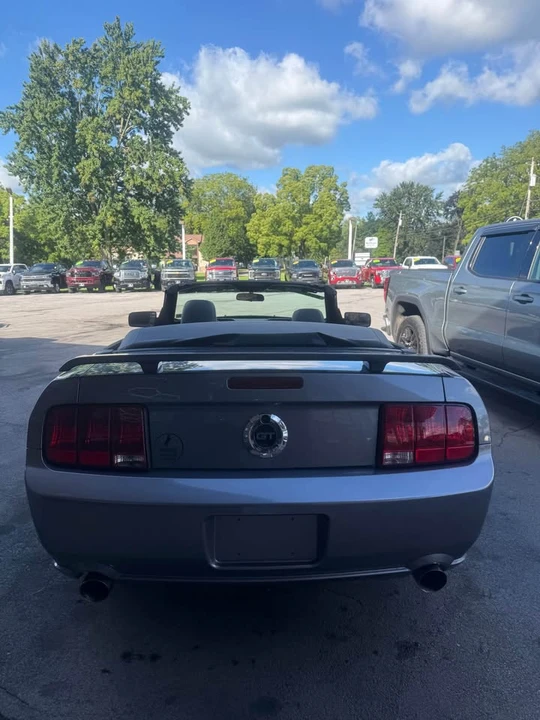 2006 Ford S197 Mustang GT - Image 9 of 17