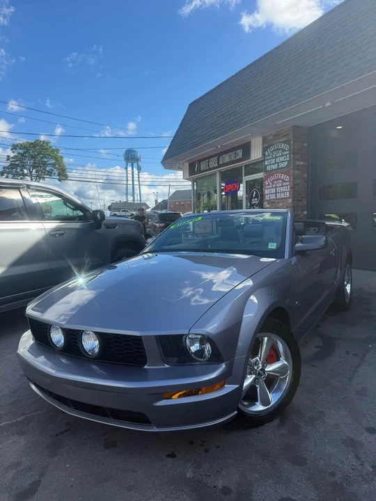 2006 Ford S197 Mustang GT - Image 17 of 17