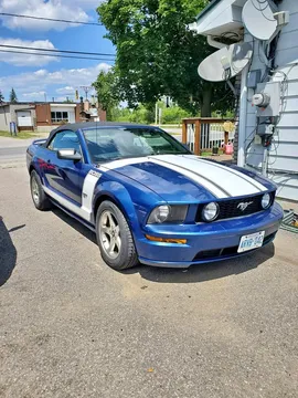 2006 Ford Mustang GT Convertible